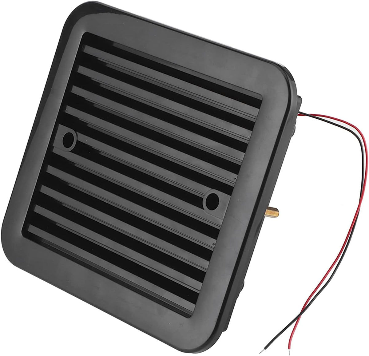 12V 4W Exhaust Vent Fan with Shutters V859966