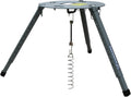 Adjustable Height Gray Satellite Tripod Mount S8706