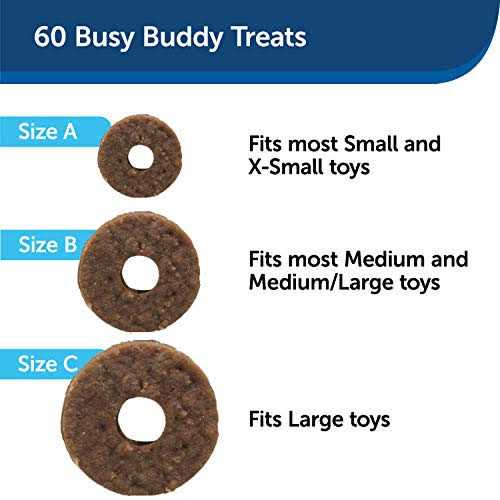 Dog Treat Ring Variety pk L37520