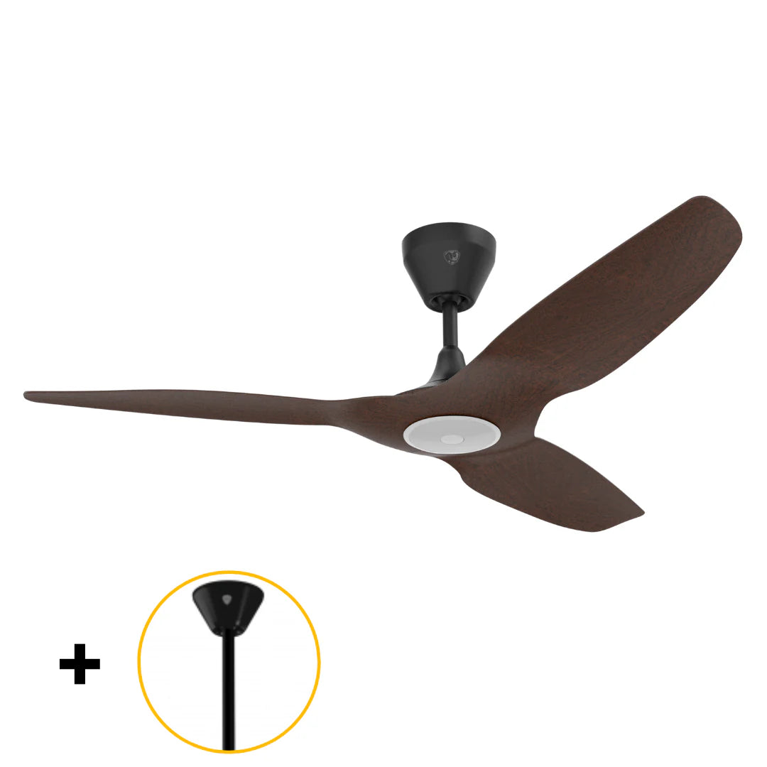 52 Ceiling Fan with Bamboo Blades G2941
