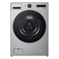 4.5 cu. ft. Stackable Smart Front Load Washer in Graphite Steel B7525