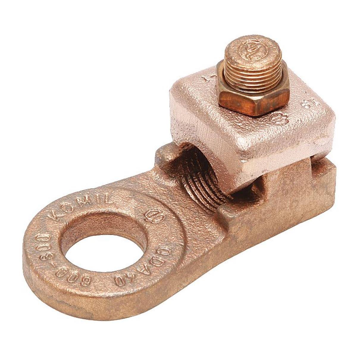 Copper Mechanical Connector 350 kcmil Stranded H41510