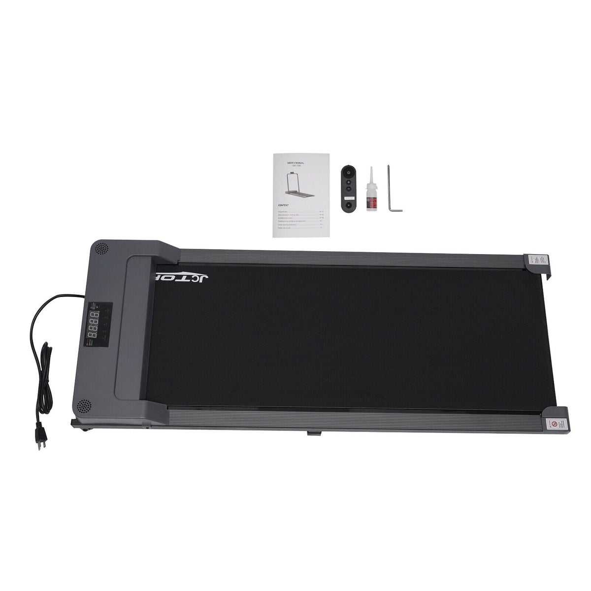 Under Desk Treadmill Walking Pad W220459