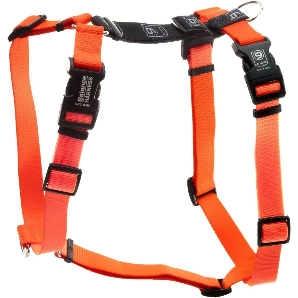 Buckle-Neck No-Pull Dog Harness E7323