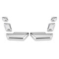 Car Seat Decorative Trim X764
