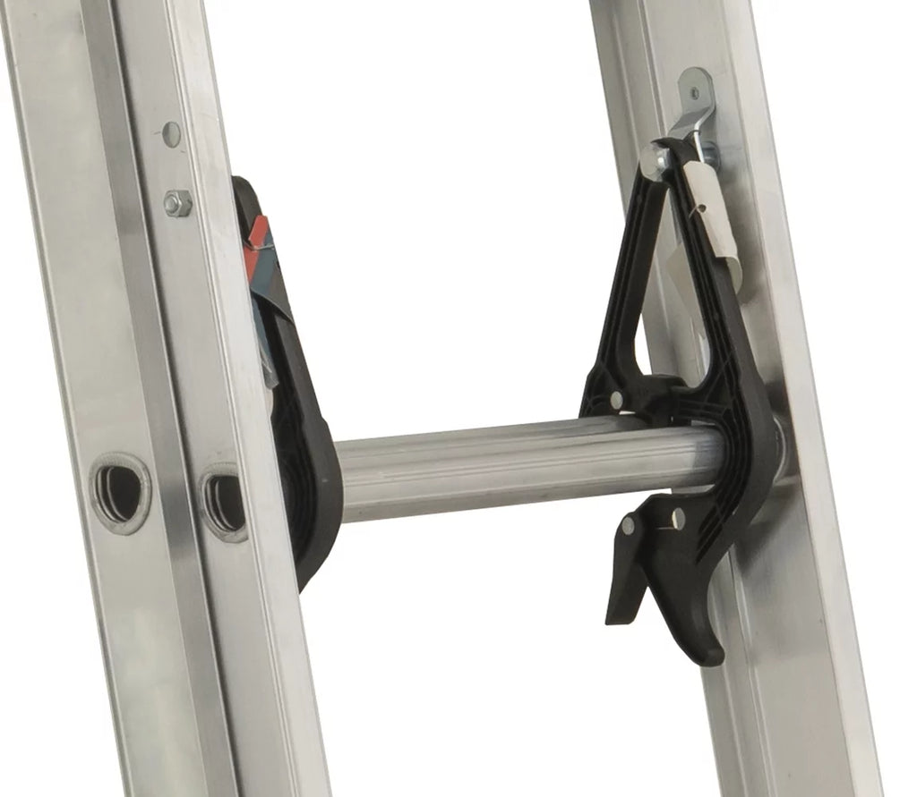 16' Aluminum Extension Ladder X8809