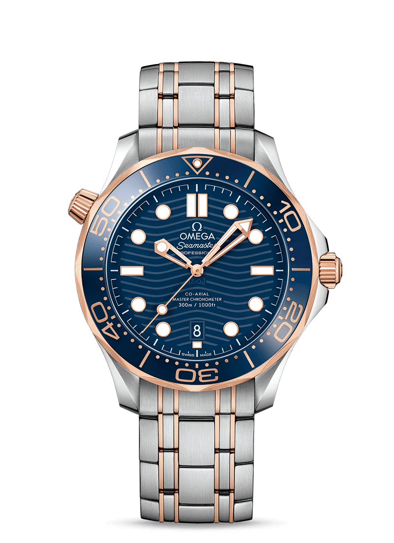 Blue 42mm Diver Watch D19632