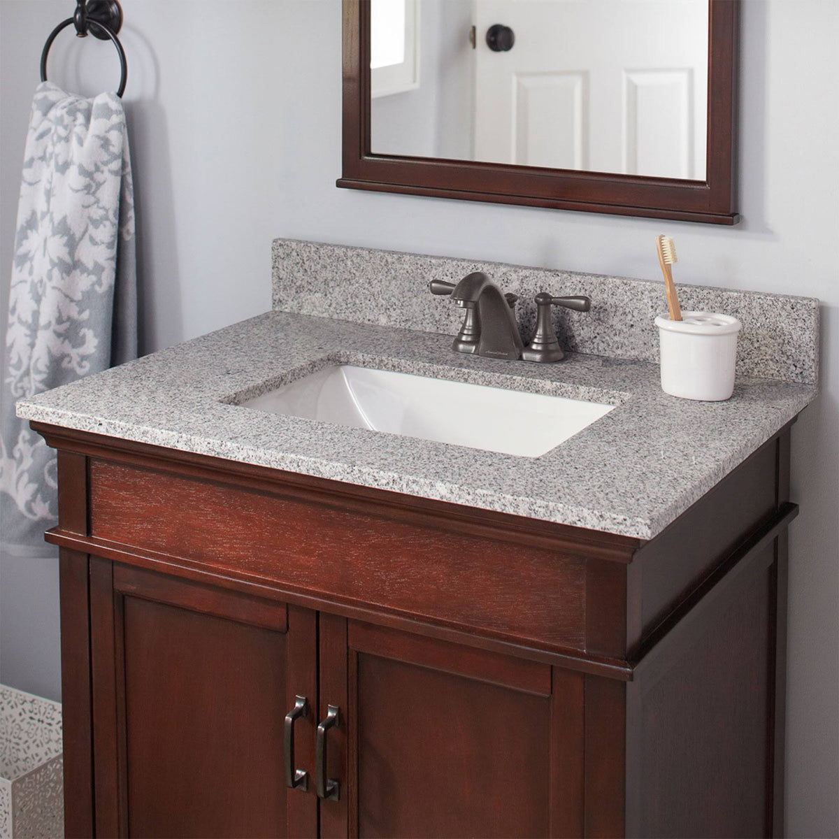Granite Vanity Top V1295