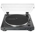 Black Bluetooth Turntable V668