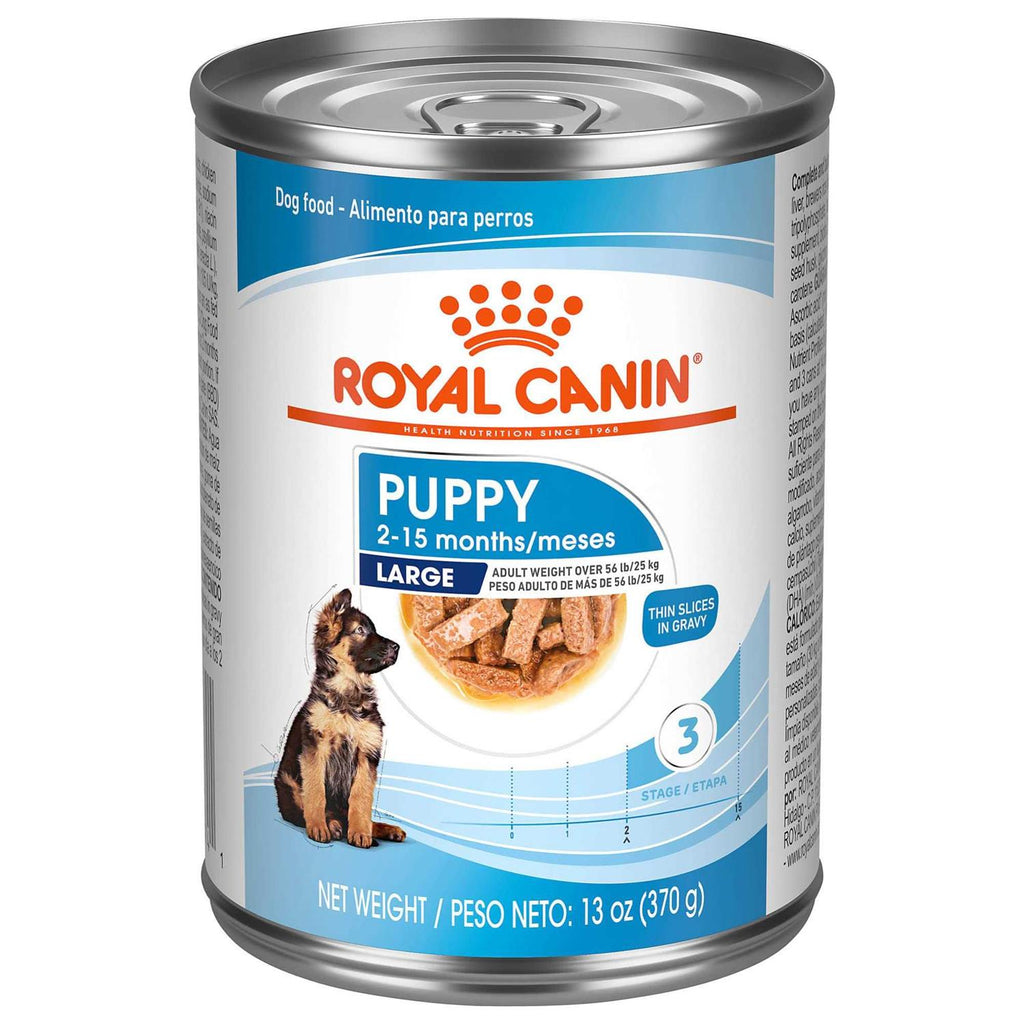 Thin Slices in Gravy Wet Dog Food S295