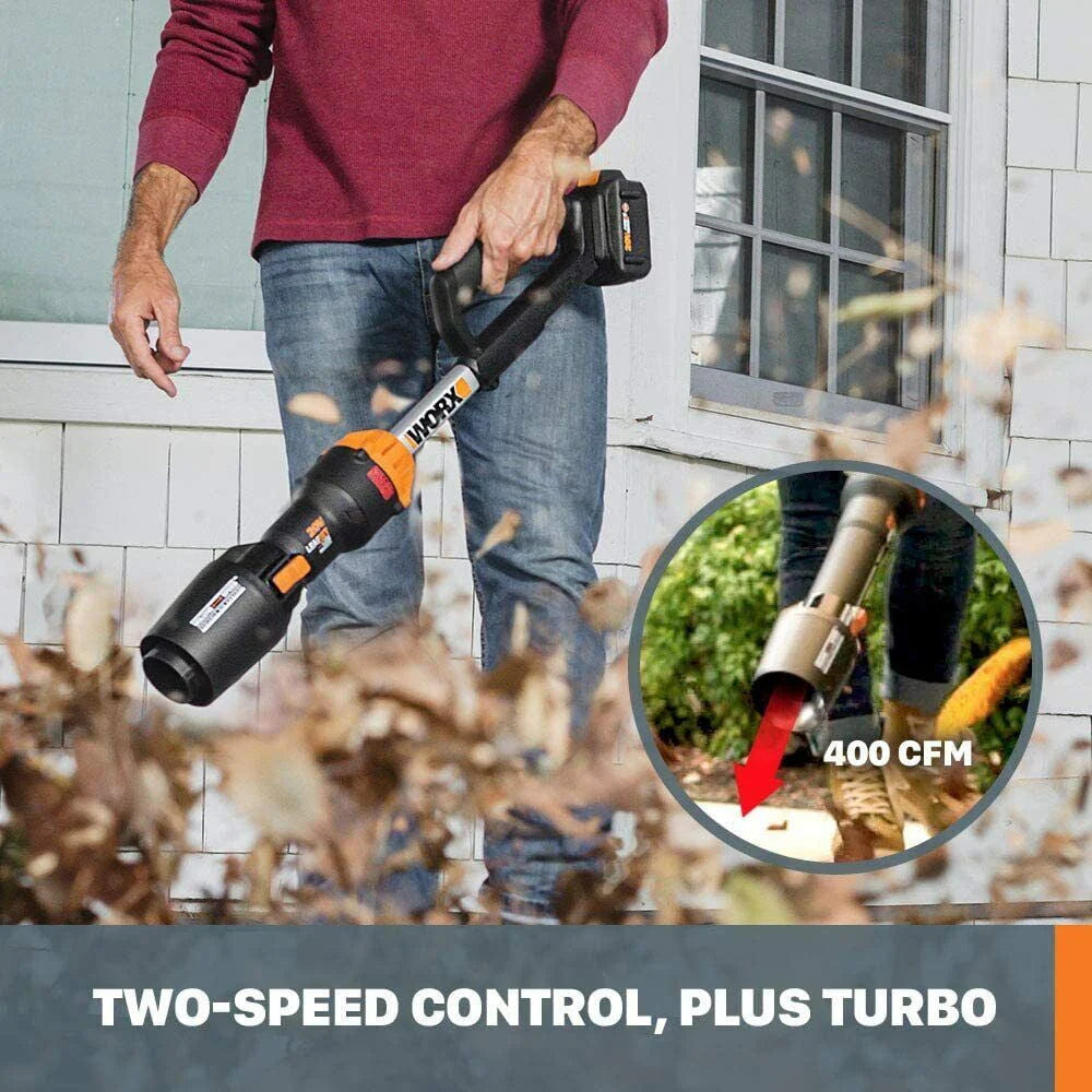 Cordless Leaf Blower with Brushless Motor R995436