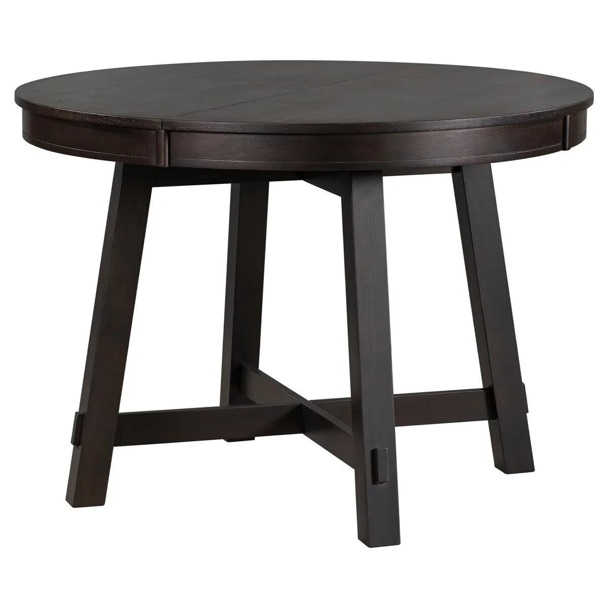 Round Extendable Dining Table X4739