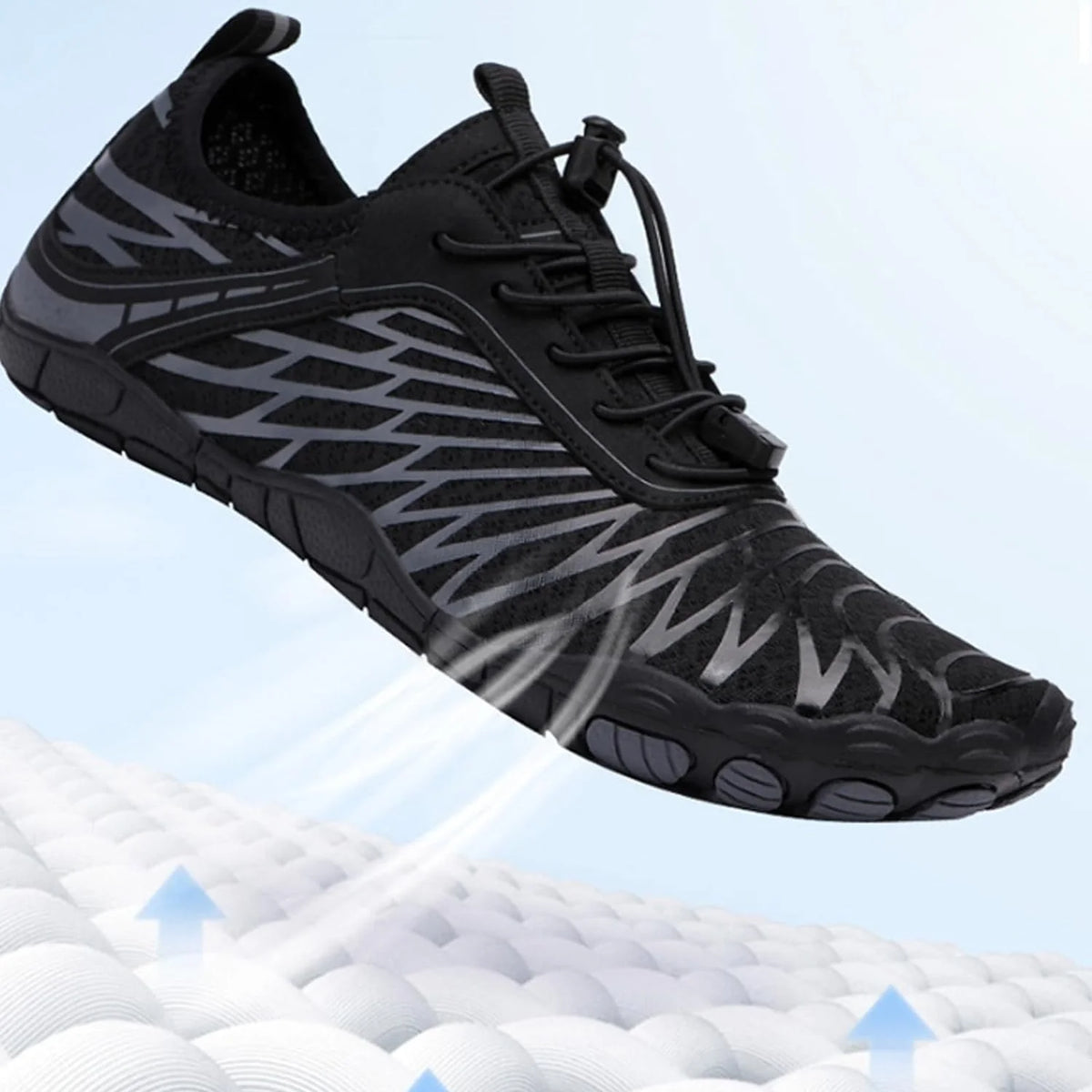 Quick-Dry Non-Slip Barefoot Water Shoes N2838