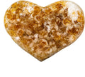 Amethyst Citrine Heart 1 lb P23576
