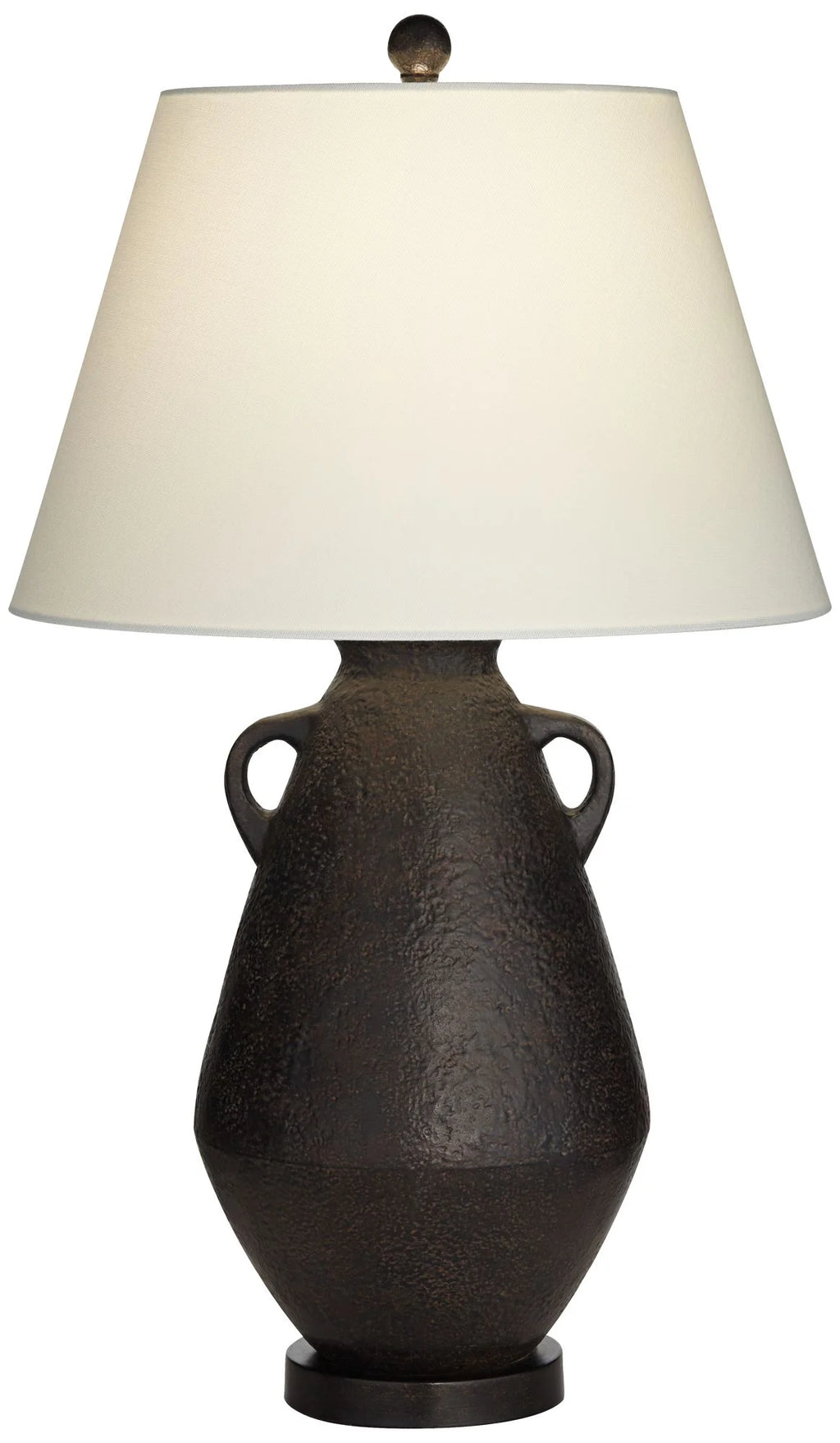 28" Tall Black Table Lamp H366440