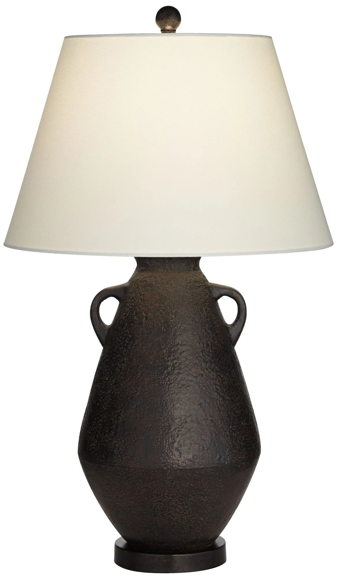 28" Tall Black Table Lamp H366440