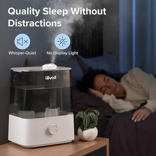 6L Cool Mist Top Fill Humidifier J48271