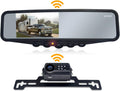 IP69K Waterproof Wireless Backup Camera System W843