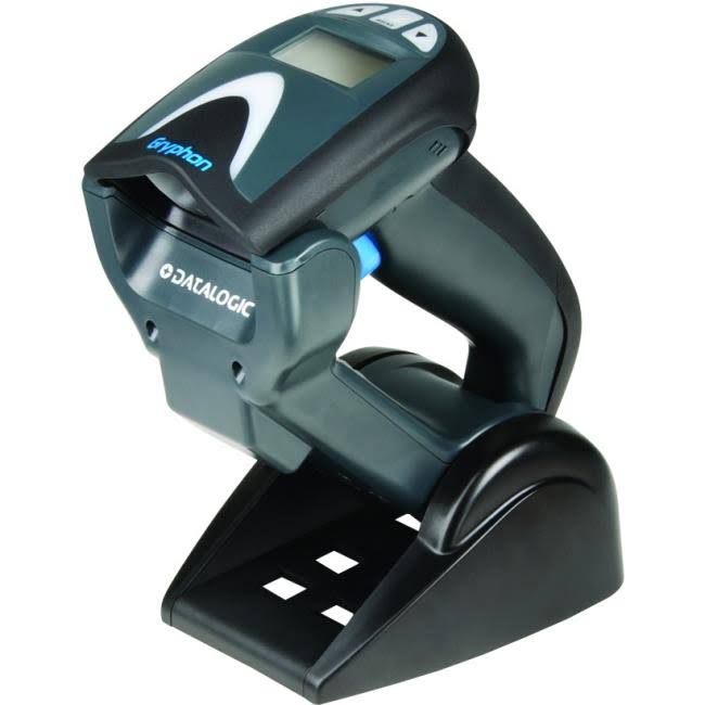 Black 2D Scanner Y47847