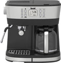 Stainless Steel Espresso and Drip Coffee Maker C5332