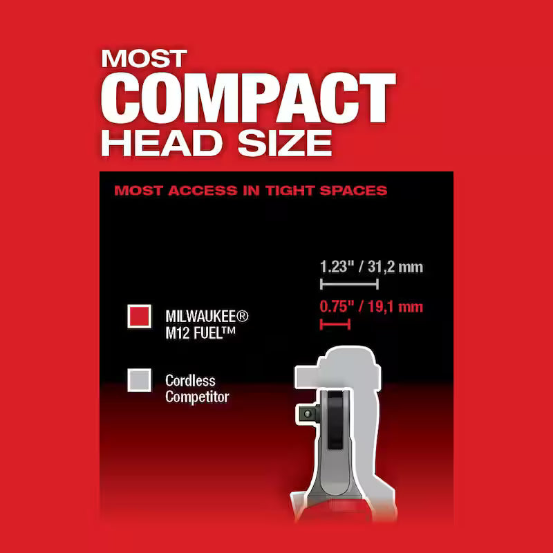 12V Lithium-Ion Brushless Cordless High Speed 3/8 in. Ratchet with 3 in. Cutoff Saw & 1/4 in. Die Grinder T662294