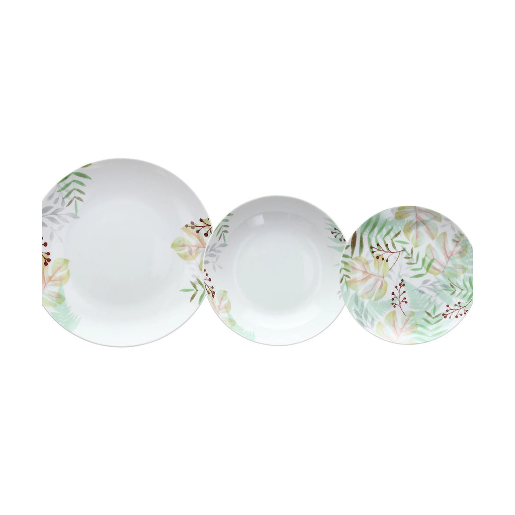 Dinner Set 18pcs Y190