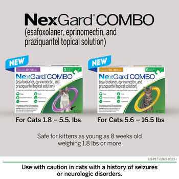 Topical for Cats K59236