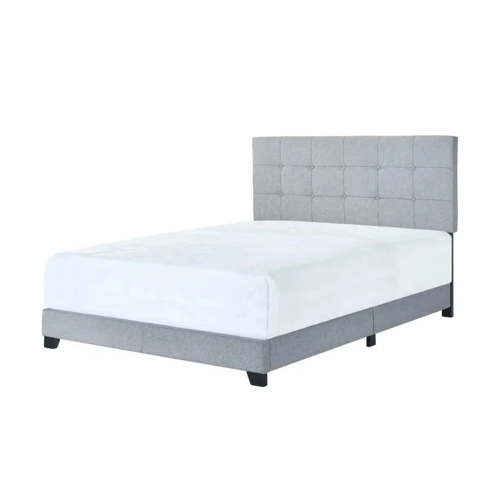 Gray Panel Bed Frame H994219