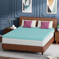 5 Inch Gel Memory Foam Medium-Firm Mattress Full Y19303
