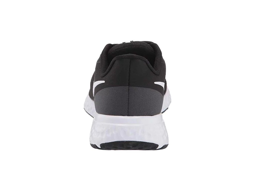 Black/White/Anthracite Wide Athletic Shoes M4804