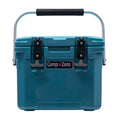 10L Cooler Ice Chest with Carry Handle and Cup Holders O8402