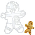 Gingerbread Man Cookie Cutter T499