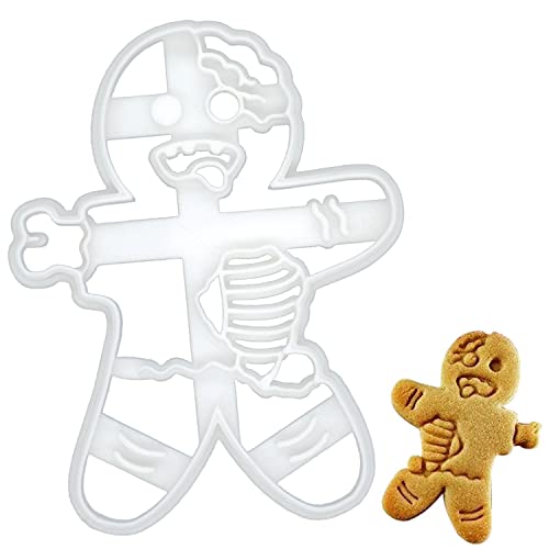 Gingerbread Man Cookie Cutter T499