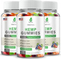 Hemp Gummies 3 Packs Vegan Y65368