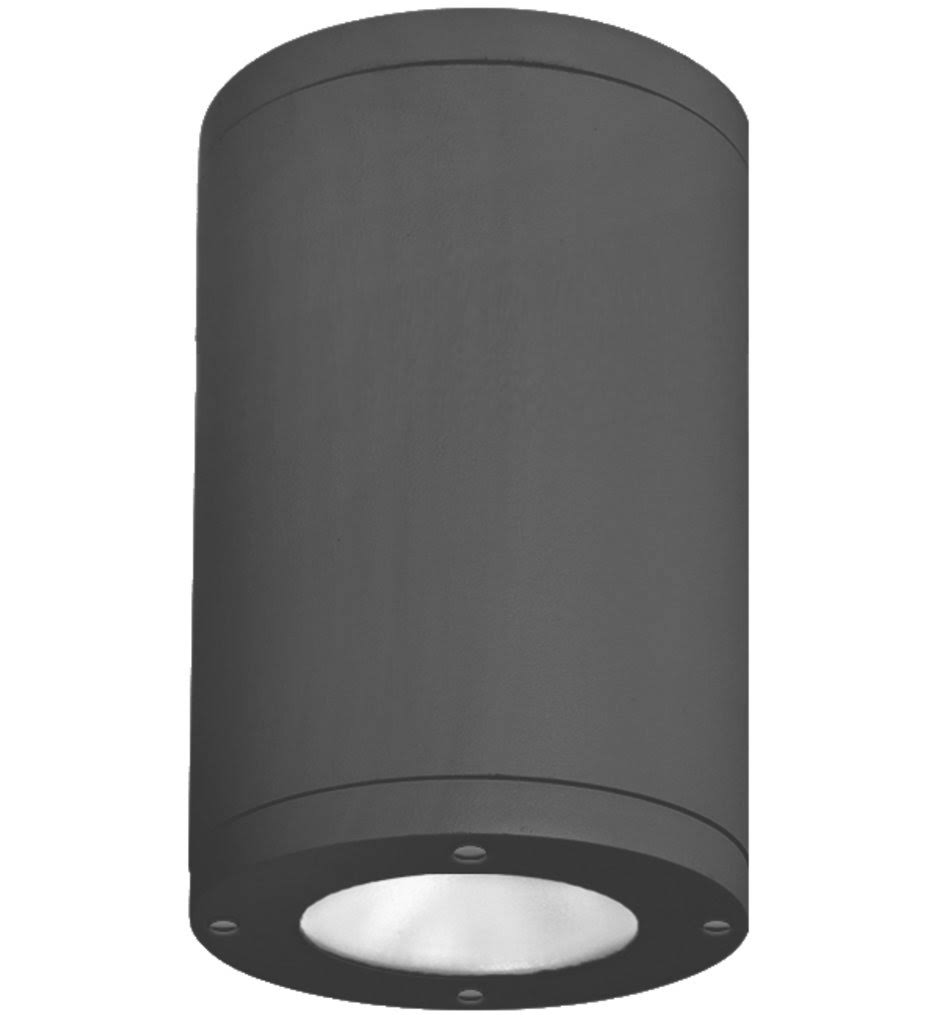 Black 5 inch Outdoor Flush Mount E3062