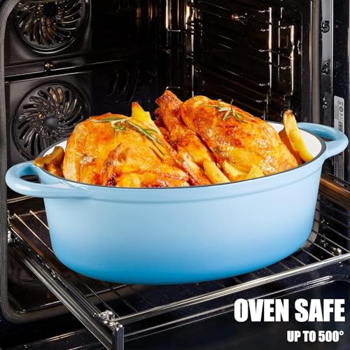 Enameled Cast Iron Dutch Oven G23973