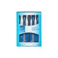 Machinist File Set, 5 Pieces, 8 in L Y226482