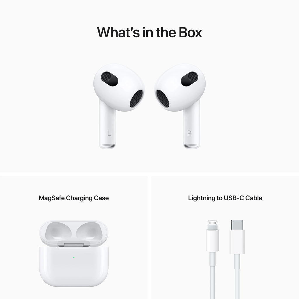AirPods with MagSafe Charging Case Q17457