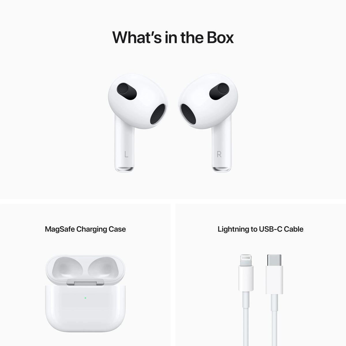AirPods with MagSafe Charging Case Q17457