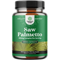 Saw Palmetto 500mg Capsules H3378