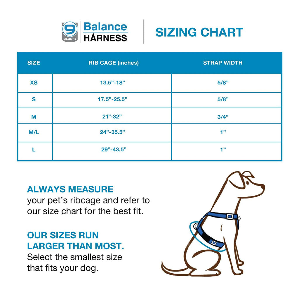 Buckle-Neck No-Pull Dog Harness E7323