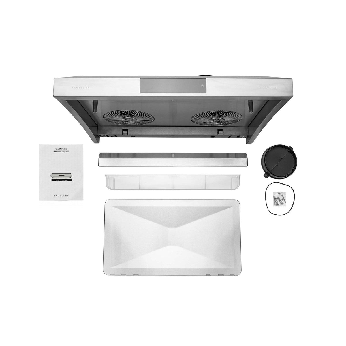 30x22 Under Cabinet Range Hood D91459