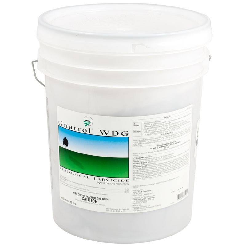 Biological Larvicide 16 lbs H94964