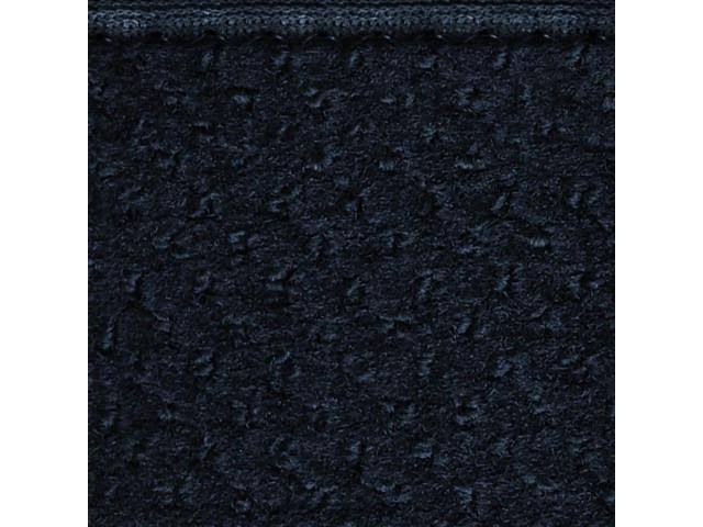 Skid-Resistant Carpet Runner Navy Blue 10 ft. x 48 in. X396638