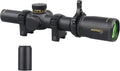 1-6X24 FFP Scope with Red/Green Illuminated Reticle and Scope Mount K6946