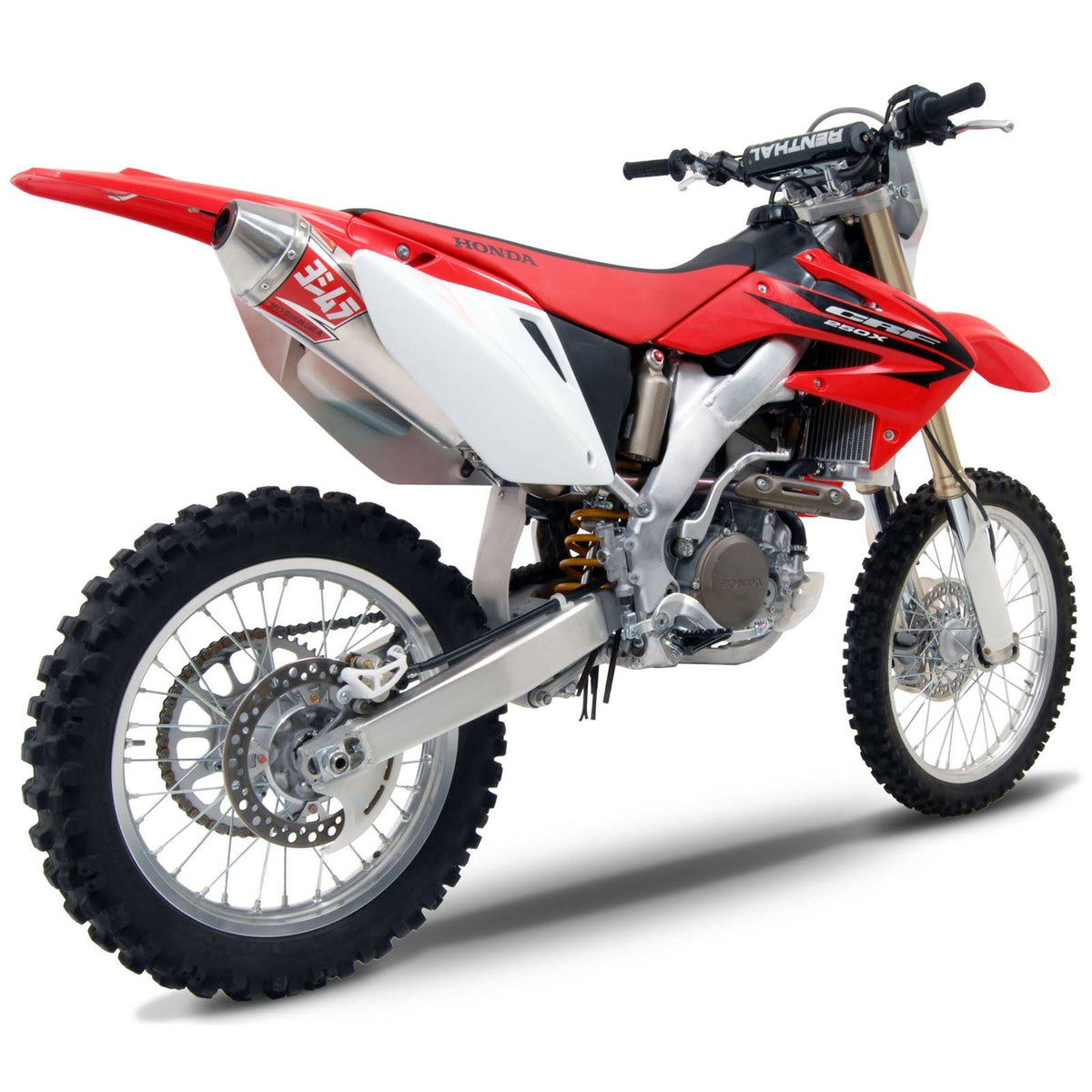 Exhaust System I510