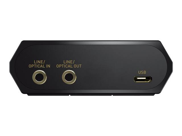 USB 2.0 7.1 Channel Sound Card O150589