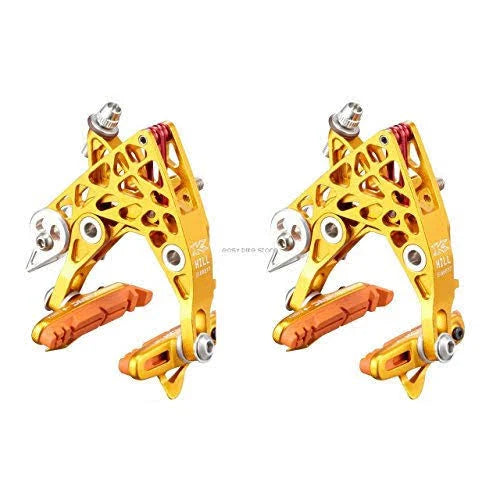 Gold Calipers Brake Set M587185