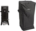 Vertical Propane Smoker with Cover H27158