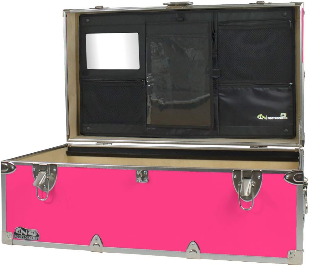Dark Green Camping Storage Chest O6062